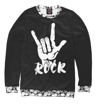 Свитшот для мальчиков Rock