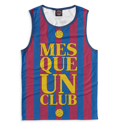 

Майки Print Bar, Красный, i Visca el Barca!