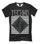 Футболка для мальчиков Techno spiral