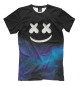 Футболка для мальчиков Marshmello