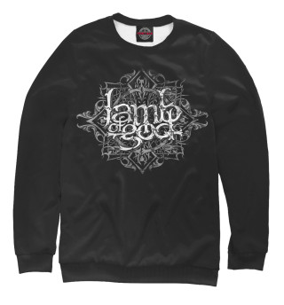 Свитшот для девочек Lamb of God