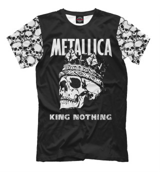 Футболка для мальчиков Metallica