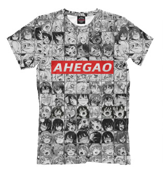 Футболка для мальчиков AHEGAO
