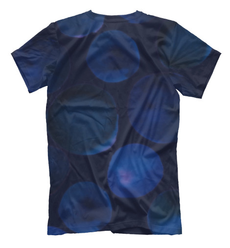 

Футболки Print Bar, Черный, Осьминог