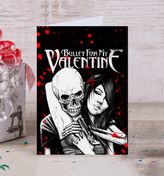 Bullet For My Valentine