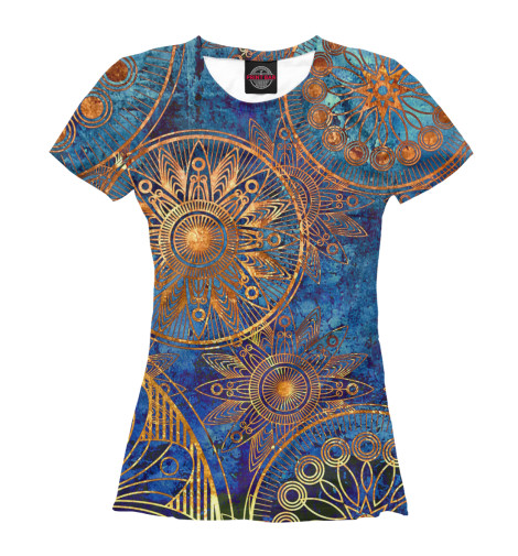 

Футболки Print Bar, Белый, Mechanism