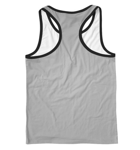 

Майки борцовки Print Bar, Белый, Лучший босс