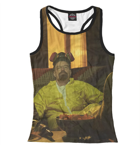 

Майки борцовки Print Bar, Белый, Во все тяжкие