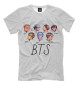 Футболка для мальчиков BTS