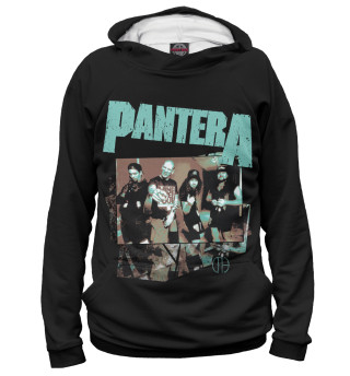 Худи для девочки Pantera