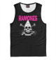 Майка для мальчика Ramones