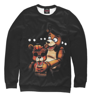 Свитшот для мальчиков Five Nights at Freddy's