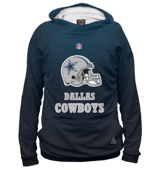 Женское худи Dallas Cowboys