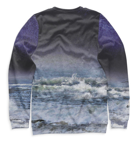 

Свитшоты Print Bar, Белый, Лошади