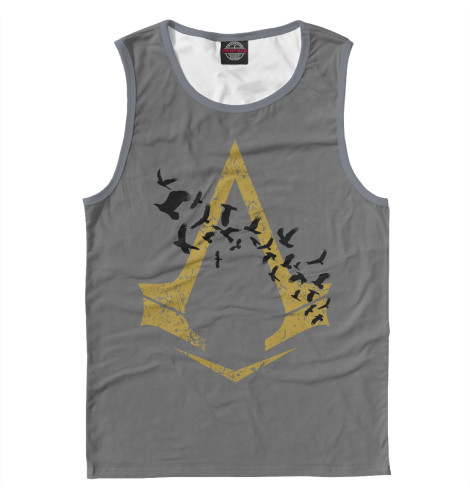 

Майки Print Bar, Белый, Rooks