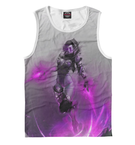 

Майки Print Bar, Белый, Dota 2