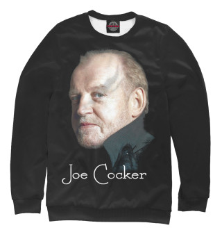 Свитшот для девочек Joe Cocker