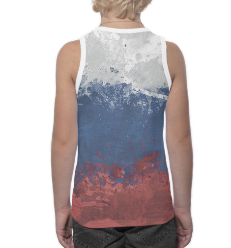 

Майки Print Bar, Белый, Святослав решает все