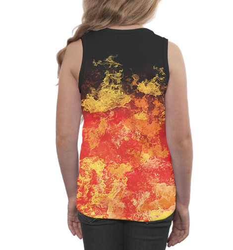 

Майки Print Bar, Белый, Алиса