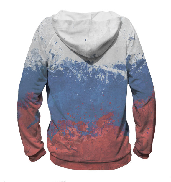 Мужское худи с изображением Толя решает все цвета Белый