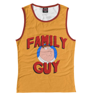 Майка для девочки Family Guy