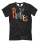 Мужская футболка The Beatles