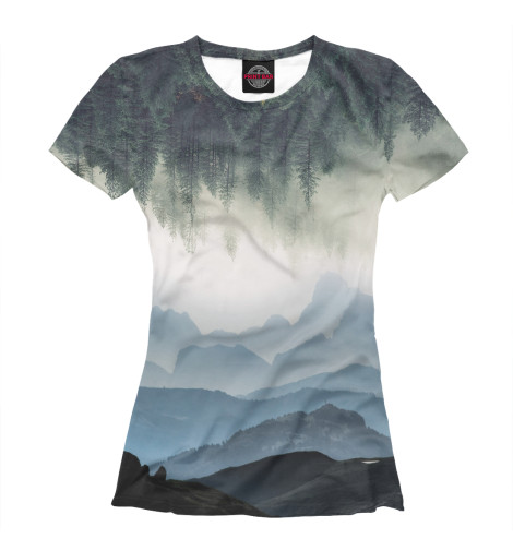 

Футболки Print Bar, Белый, Аir