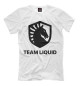 Мужская футболка Team liquid