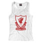 Женская майка-борцовка FC Liverpool