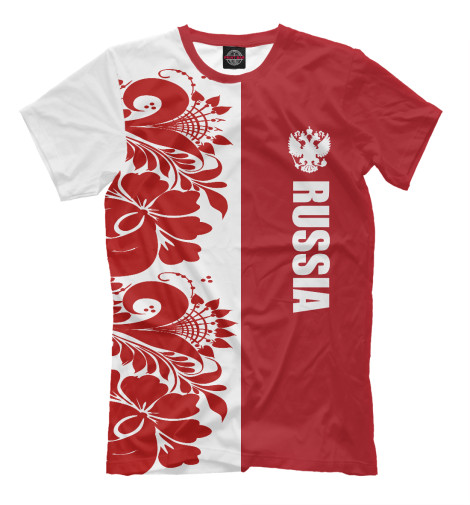 Футболки Print Bar Russia хлопковые футболки print bar russia