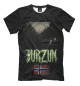 Мужская футболка Burzum