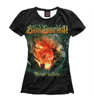 Женская футболка Blind Guardian