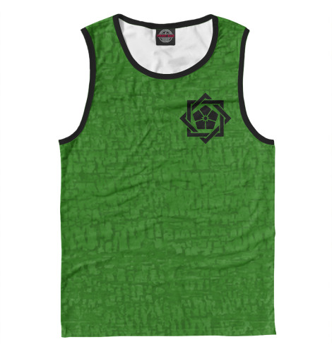 

Майки Print Bar, Белый, Путь воина