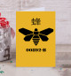 Открытка Golden Moth Chemical