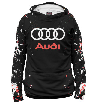 Женское худи Audi