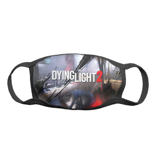 Маска тканевая Dying Light 2