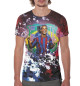 Мужская футболка Ronaldinho