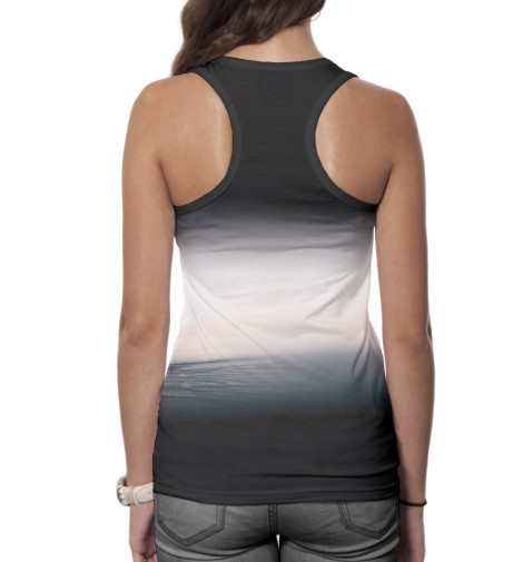 

Майки борцовки Print Bar, Белый, LADA Priora