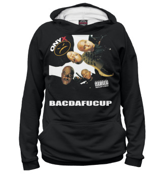 Мужское худи Bacdafucup