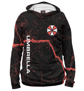 Женское худи Umbrella Corporation