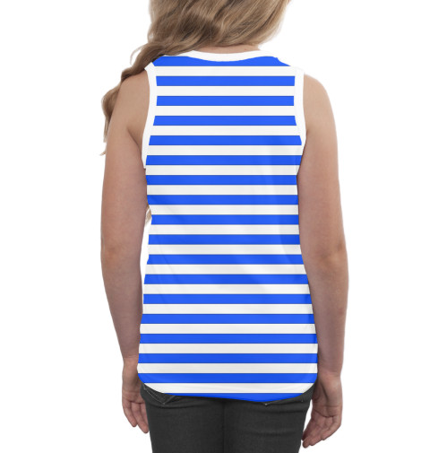 

Майки Print Bar, Белый, ВДВ