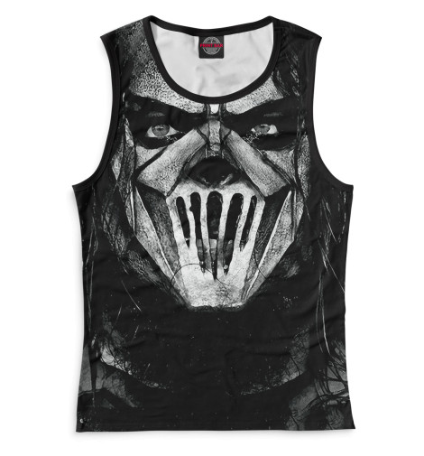 

Майки Print Bar, Чёрный, Slipknot