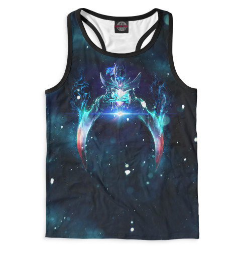 

Майки борцовки Print Bar, Белый, Phantom Assassin