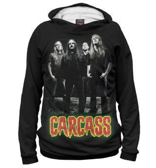 Carcass Death metal band