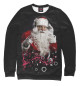 Свитшот для девочек Santa DJ