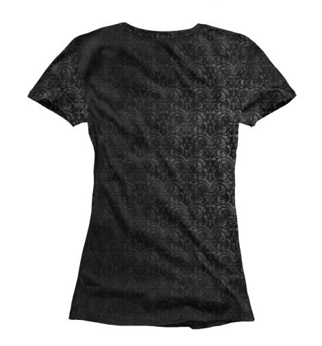 

Футболки Print Bar, Белый, Skull