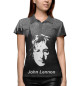 Женское поло JOHN LENNON