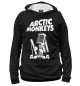 Мужское худи Arctic Monkeys