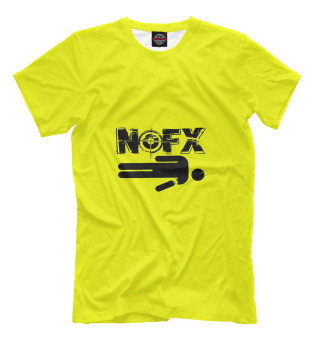 Футболка для мальчиков Nofx