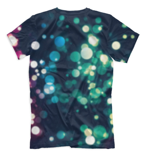 

Футболки Print Bar, Молочно-белый, Лиса